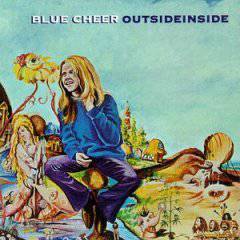 Blue Cheer : Outsideinside